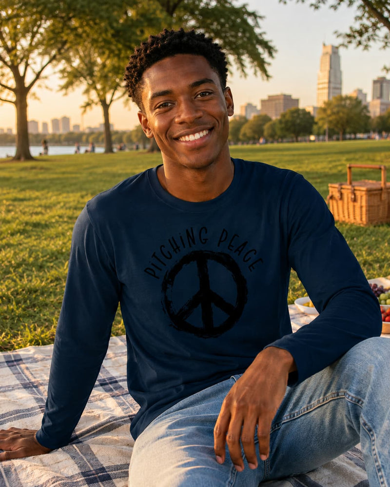 PITCHING PEACE