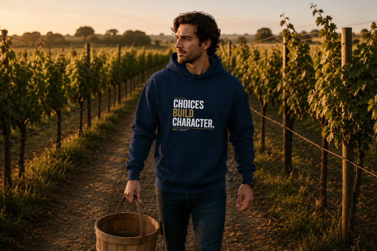 MENS NAVY BLUE HOODIES 