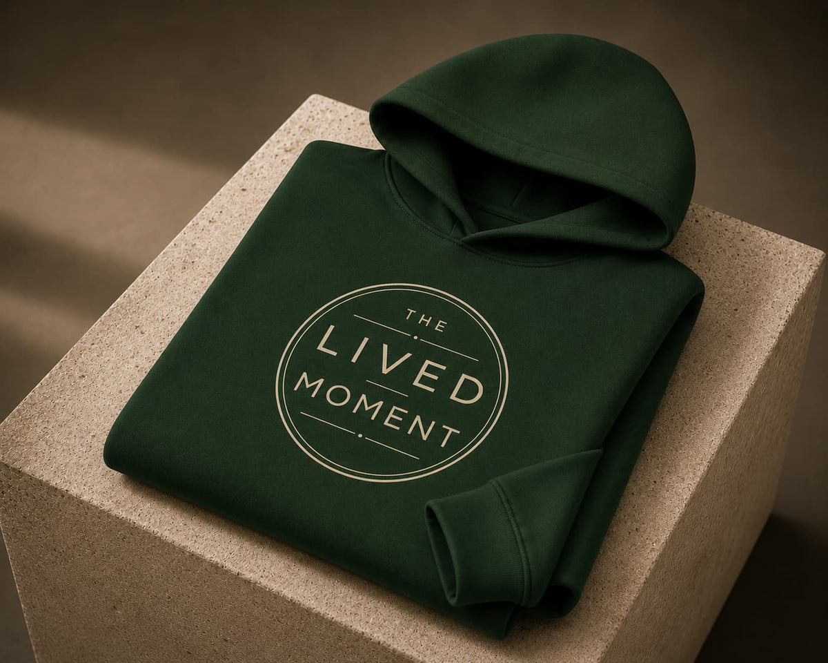 UNISEX OLIVE GREEN HOODIES 