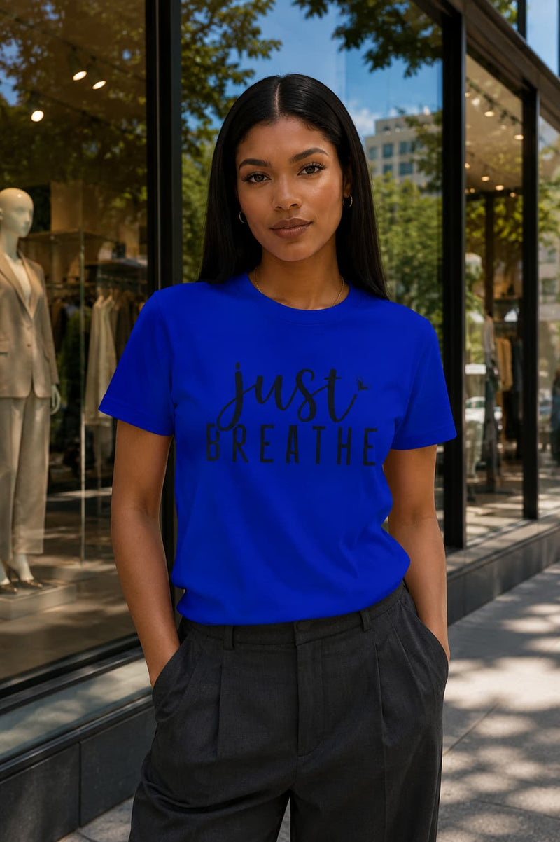 JUST BREATHE