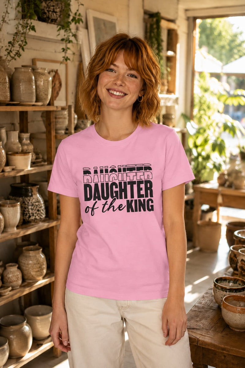 DAUGHTER OF THE KING