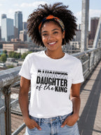 WOMENS WHITE ROUNDNECK T-SHIRT