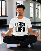 MENS WHITE ROUNDNECK T-SHIRT