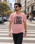 MENS PASTEL DUSTY ROUNDNECK T-SHIRT
