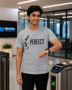 MENS SILVER FROST ROUNDNECK T-SHIRT