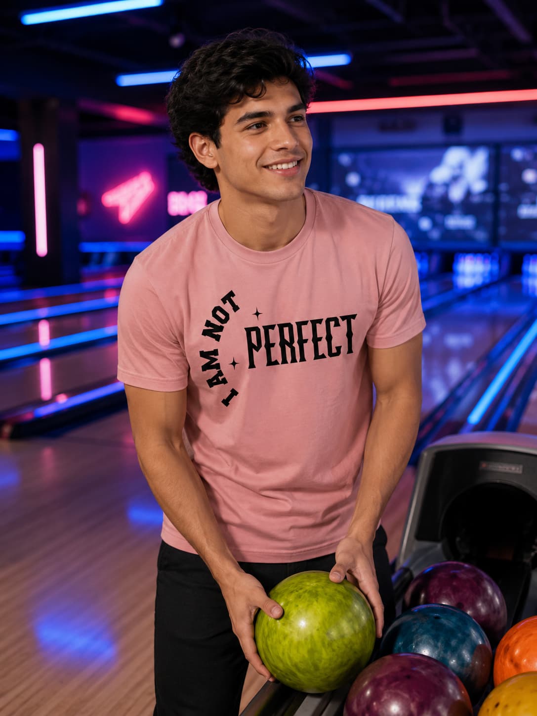 MENS PASTEL DUSTY ROUNDNECK T-SHIRT