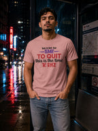 MENS PASTEL DUSTY ROUNDNECK T-SHIRT 