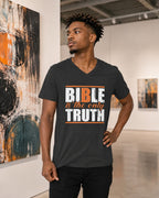 karavirs™ Sole Bedrock Tee — Graphic Tee Men