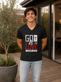 karavirs™ Limitless Source Tee — Graphic Tee Men