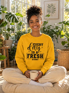 karavirs™ Morning Reset Sweatshirt — Mindset Streetwear
