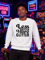 MENS WHITE SWEATSHIRTS