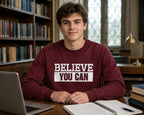MENS MAROON SWEATSHIRTS