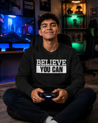 karavirs™ Brave Climb Sweatshirt — Warrior Mindset Apparel