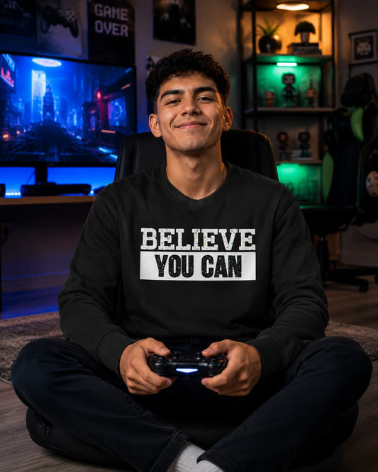 karavirs™ Brave Climb Sweatshirt — Warrior Mindset Apparel