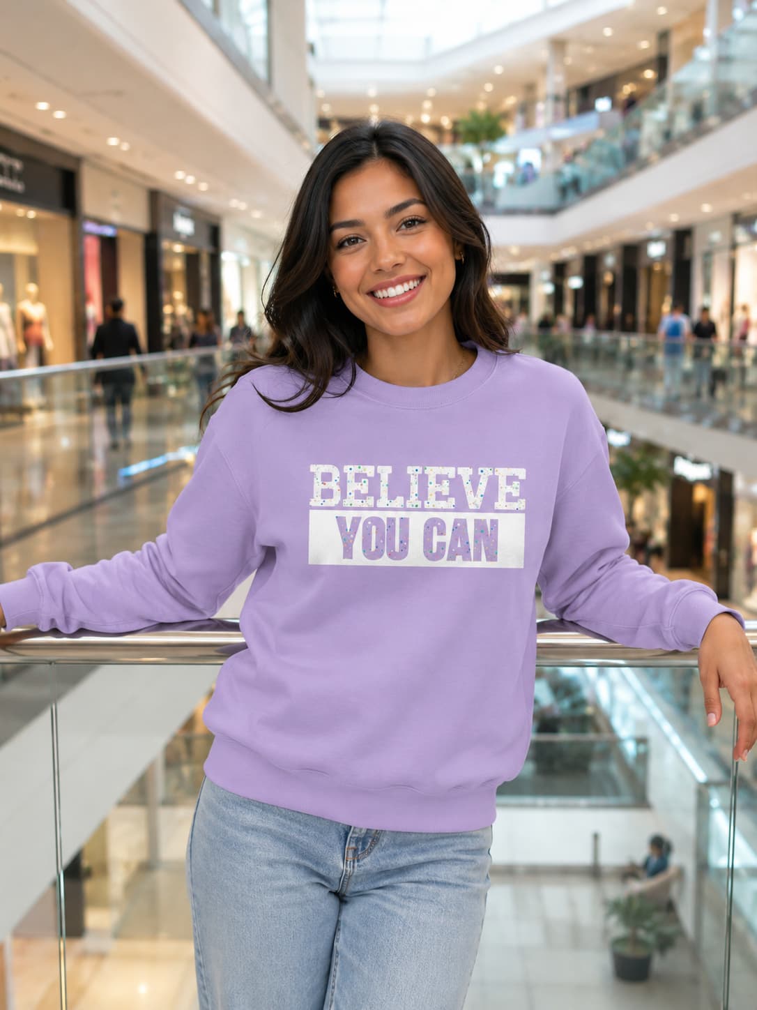karavirs™ Brave Climb Sweatshirt alternate colourway — Mindset Streetwear