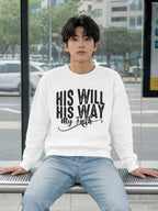 karavirs™ Surrendered Trust Sweatshirt alternate colourway — Mindset Apparel India