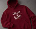 UNISEX MAROON HOODIES 