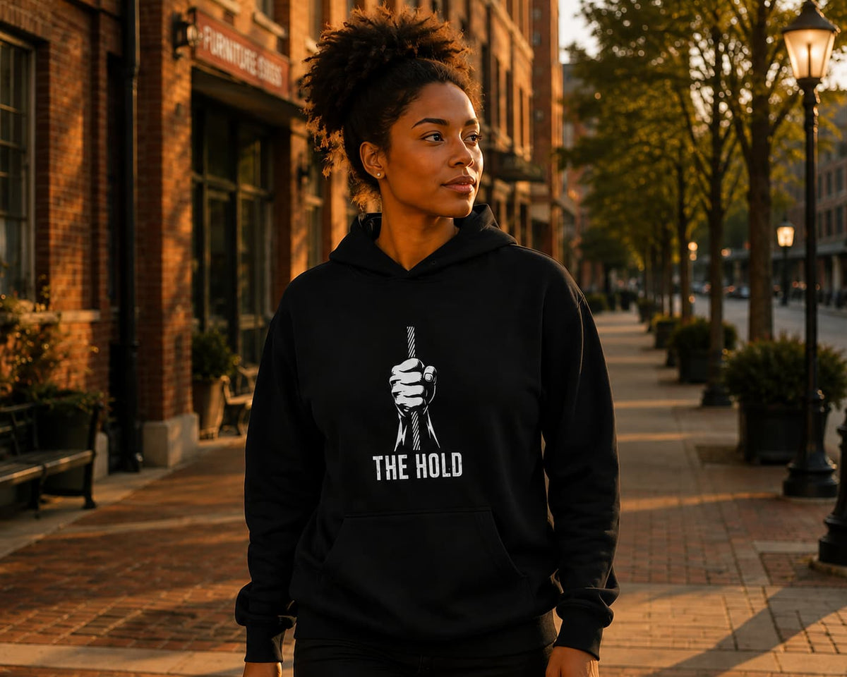 WOMENS BLACK HOODIES 