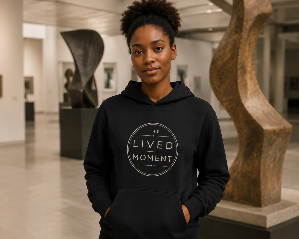 WOMENS BLACK HOODIES 