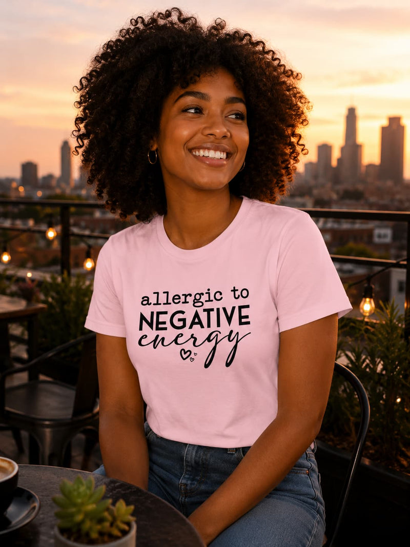 ACCOUNTABLE SHIELD Tee