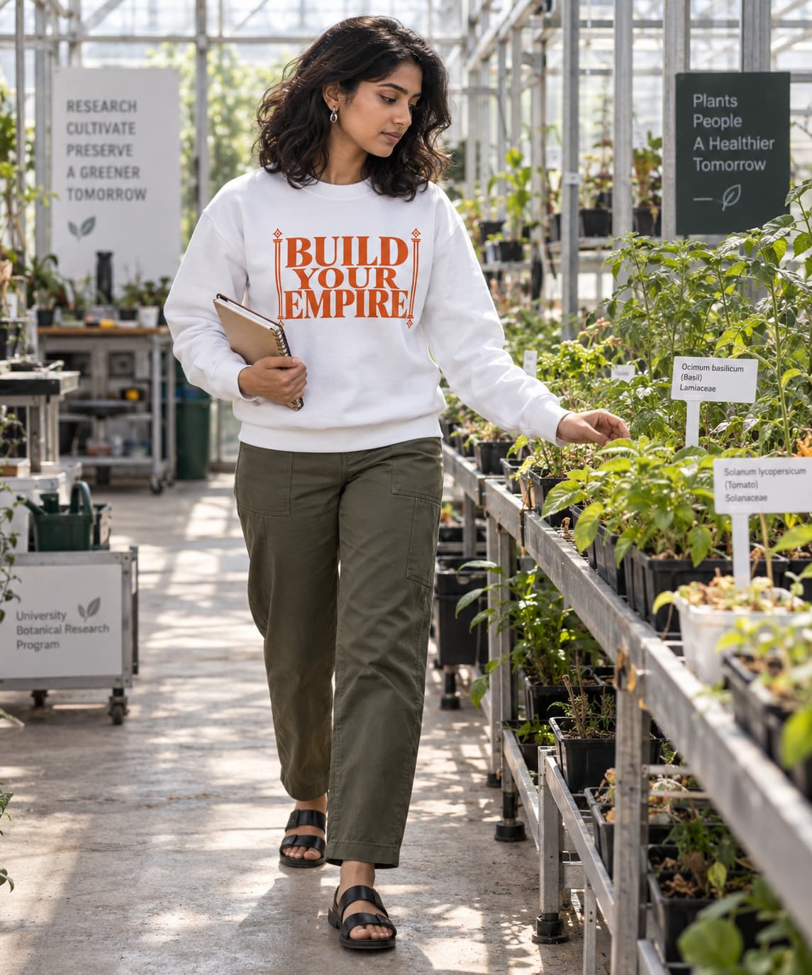 WOMENS WHITE SWEATSHIRTS