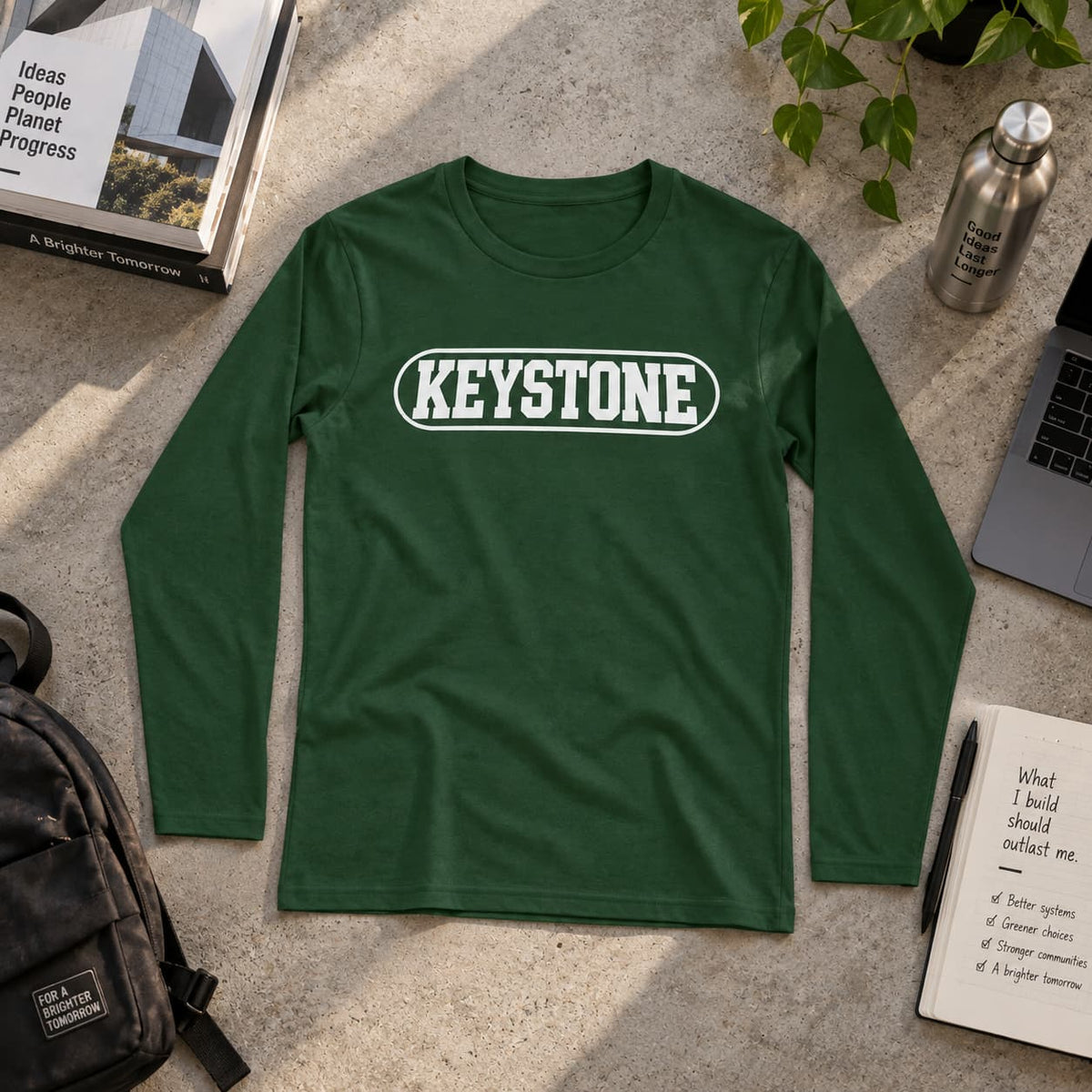 MENS OLIVE GREEN ROUNDNECK FULL SLEEVE