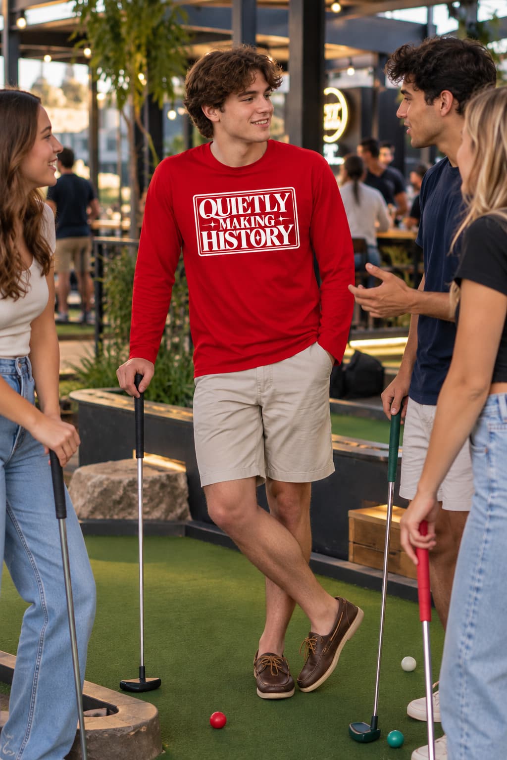 MENS RED ROUNDNECK FULL SLEEVE