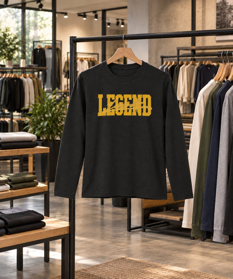 LIVE A LEGEND