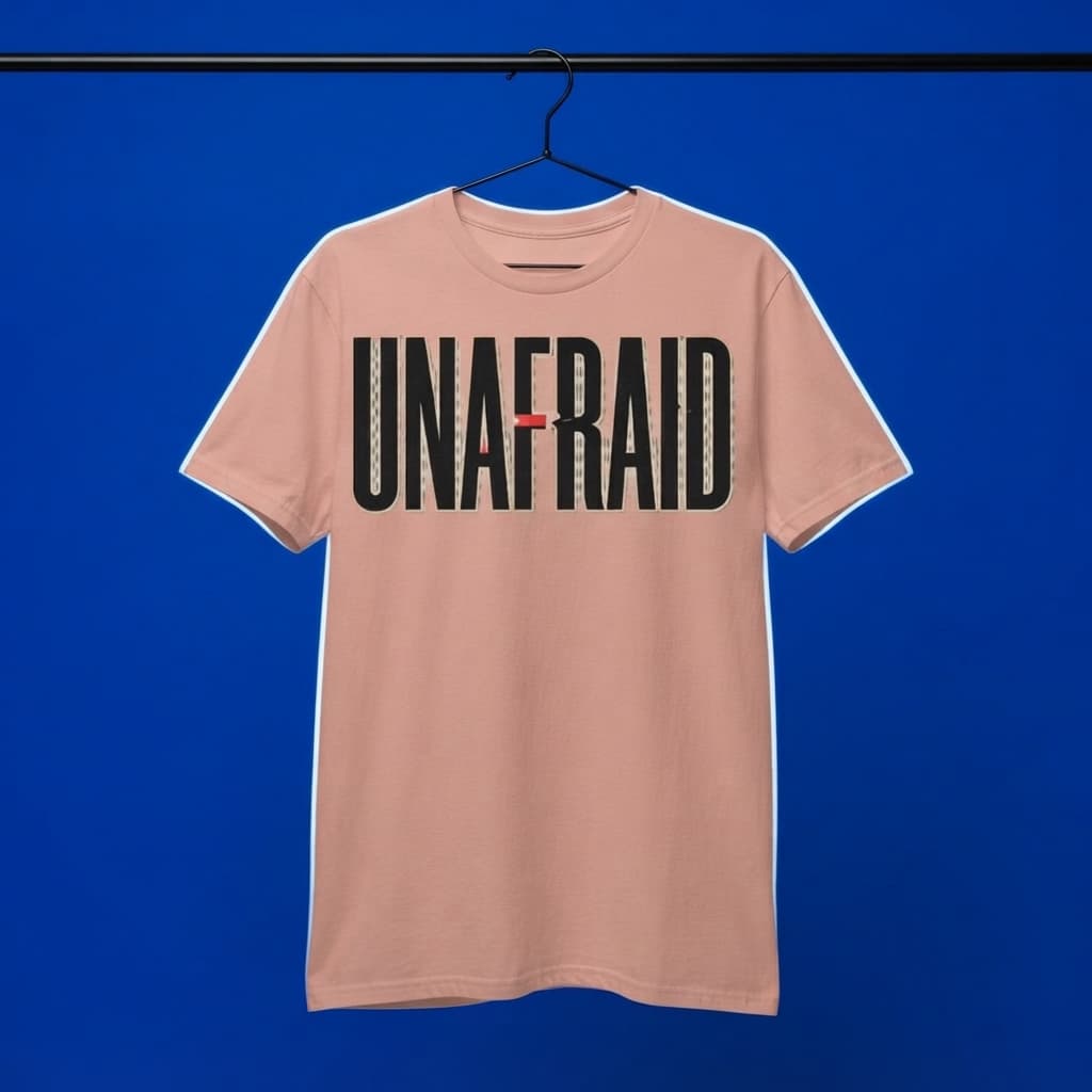 Men’s Pastel Dusty Round Neck T-shirt