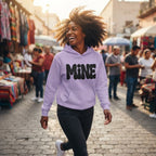 Women's Iris Lavender Hoodies