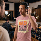 Men's Pastel Dusty Round Neck T-shirt