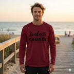 MENS MAROON ROUNDNECK T-SHIRT F/S