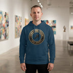 Men's Navy Blue Hoodies