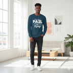 MENS NAVY BLUE ROUNDECK F/S T-SHIRT