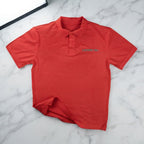 Men's Red Polo T-shirt