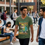 karavirs™ Unapologetic Worth Tee — Graphic Tee Men