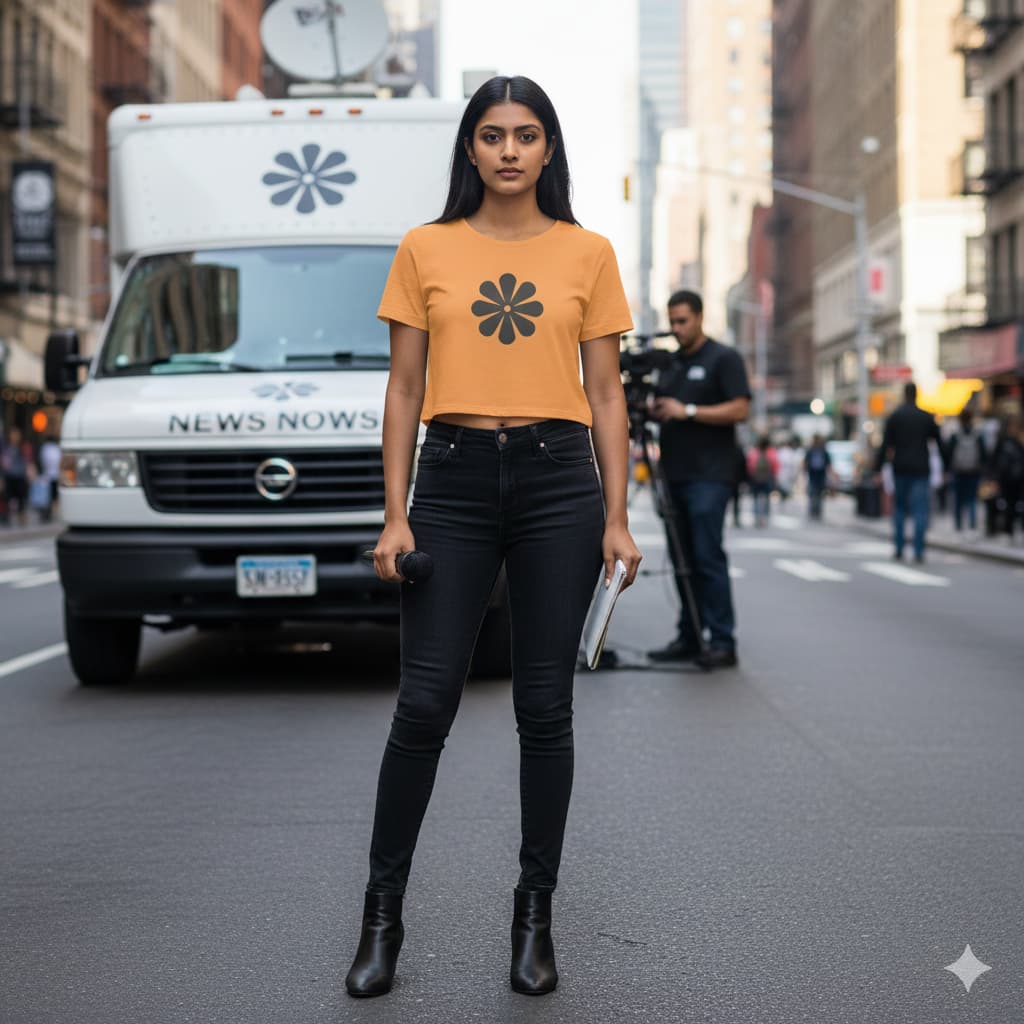 WOMENS MUSTARD YELLOW CROP TOP