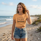 WOMENS MUSTARD YELLOW CROP TOP