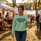 Women's Mint Green Sweatshirts