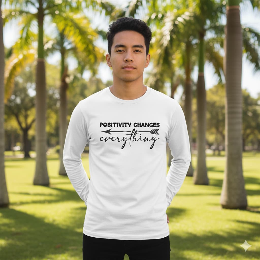MENS WHITE ROUNDNECK F/S T-SHIRT