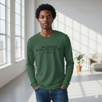 MENS OLIVE GREEN ROUNDECK F/S T-SHIRT