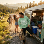 Men's Mint Green Sweatshirt
