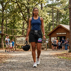 Women's Black Shorts