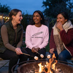 Women's Light Pink Sweatshirt