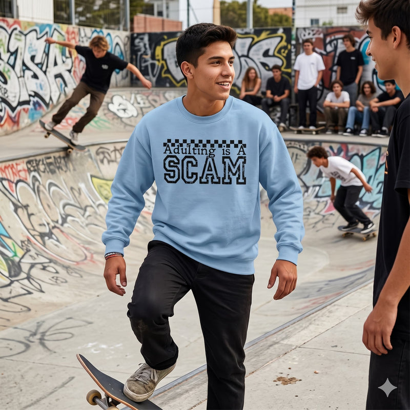 RUSE FOLLY Sweatshirt