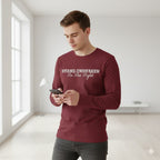 MENS MAROON ROUNDECK F/S T-SHIRT