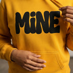 Women's Golden Yellow Hoodies
