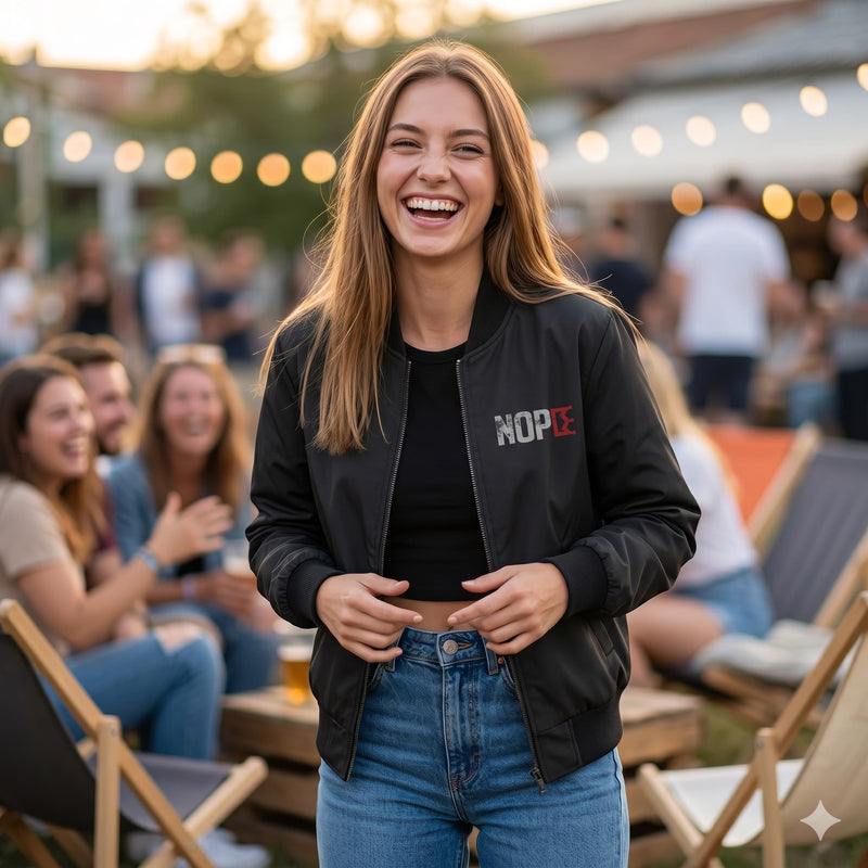 VOID PASS Jacket
