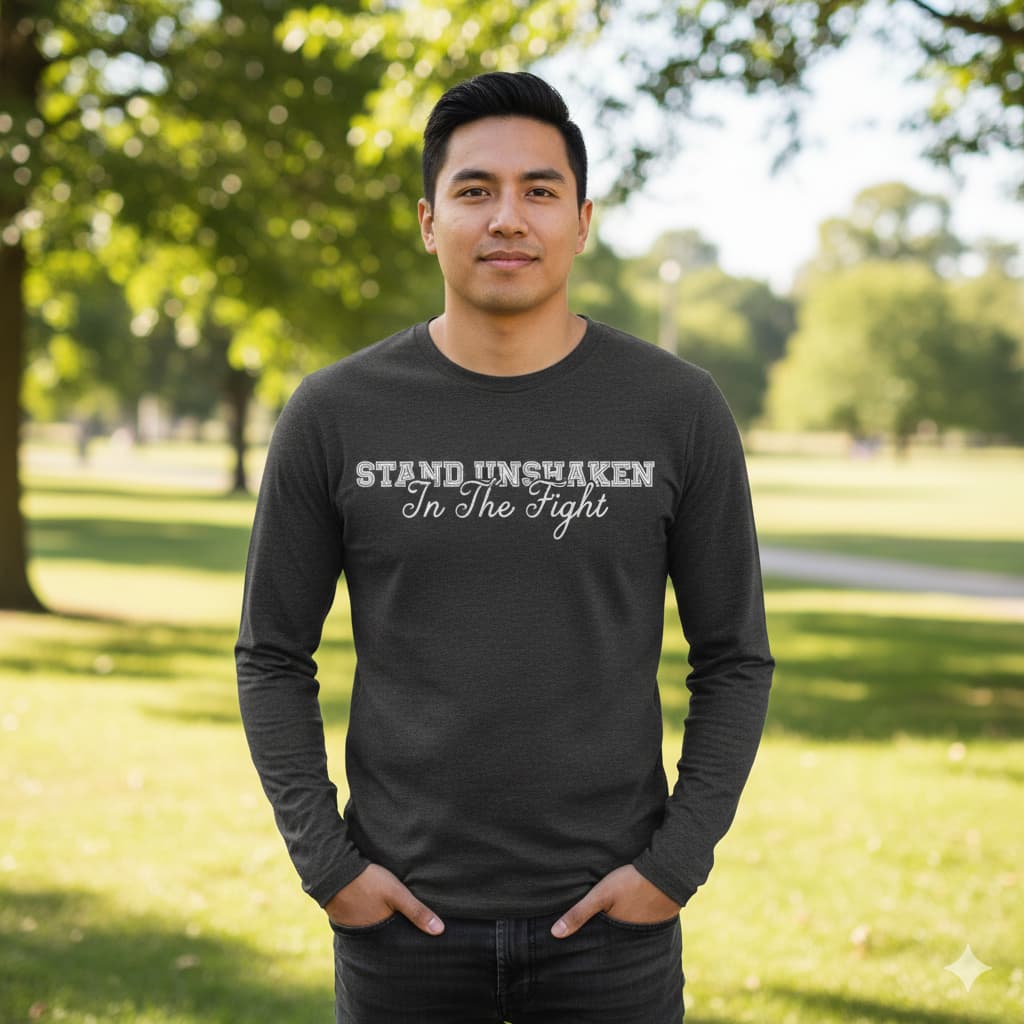 MENS BLACK ROUNDECK F/S T-SHIRT