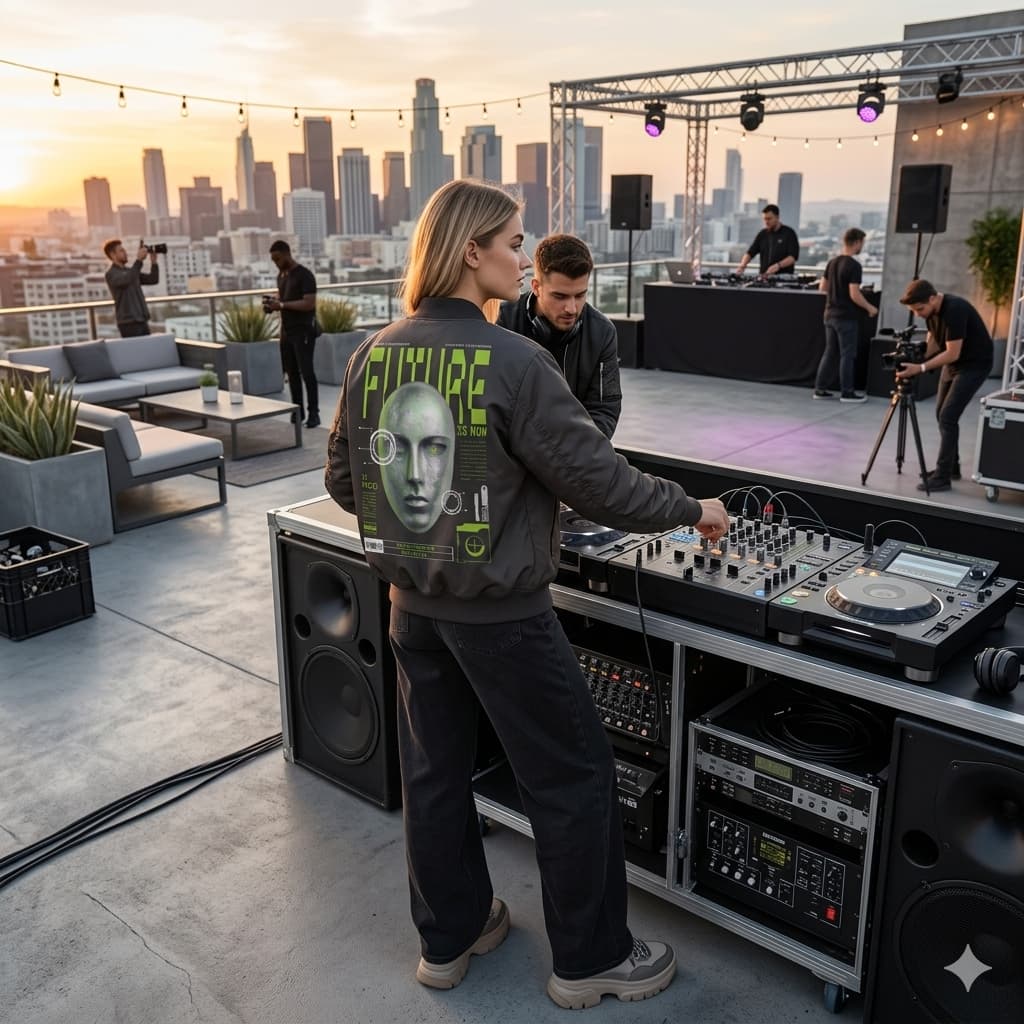 Women's Charcoal Grey Bomber Jacket